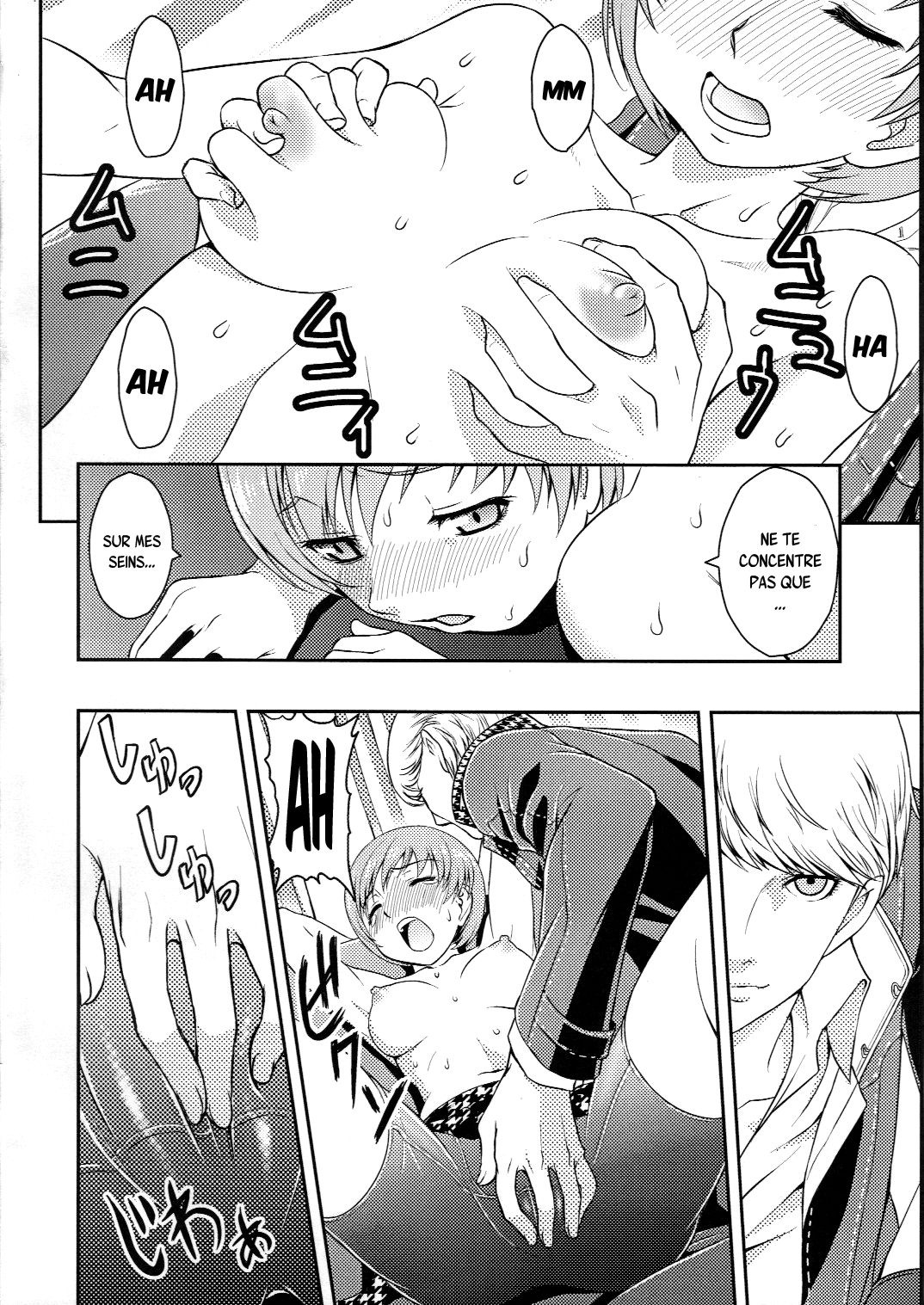 Chie Channel page 5 full