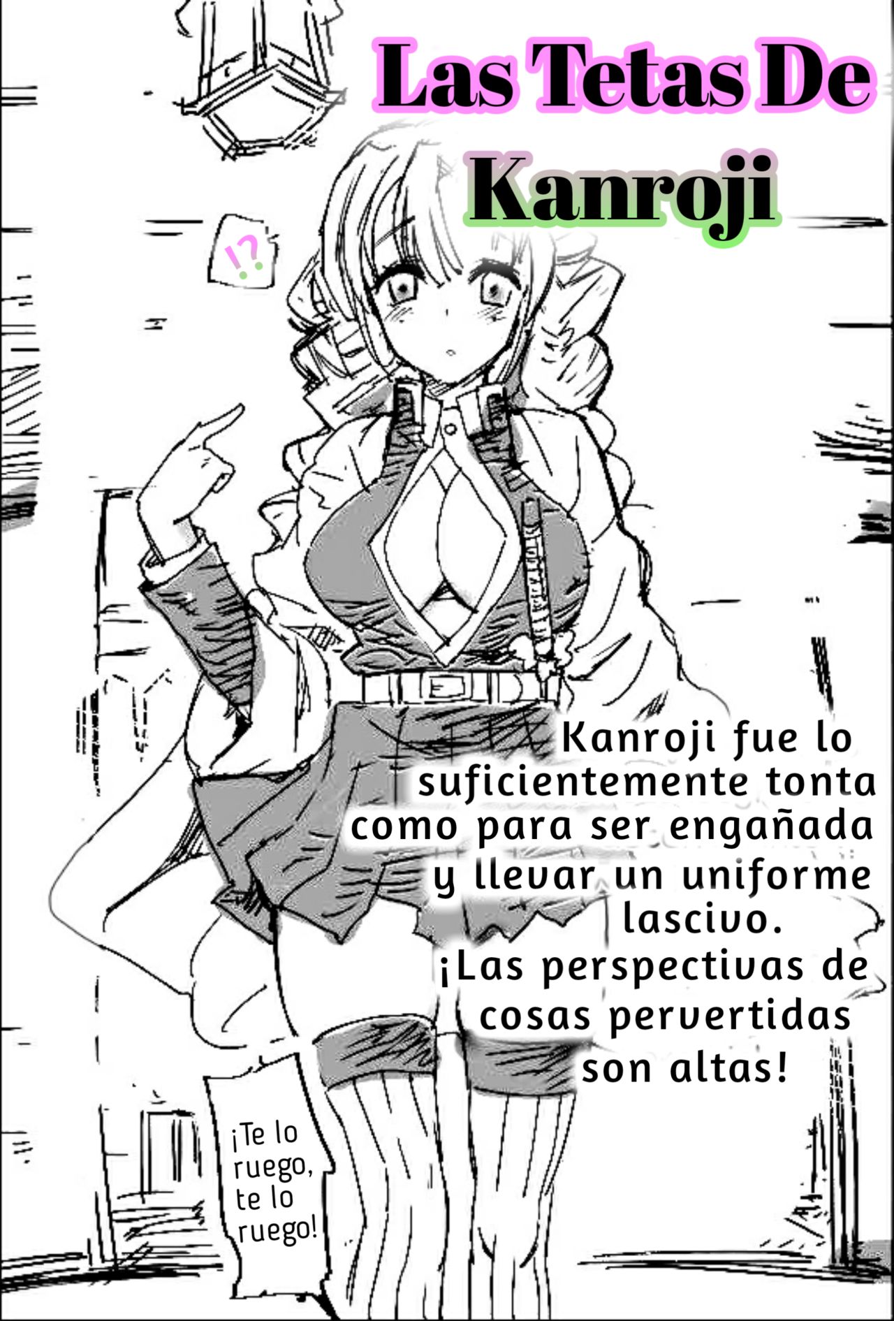 Kanroji-sama no Chibusa | Las Tetas de Kanroji page 1 full