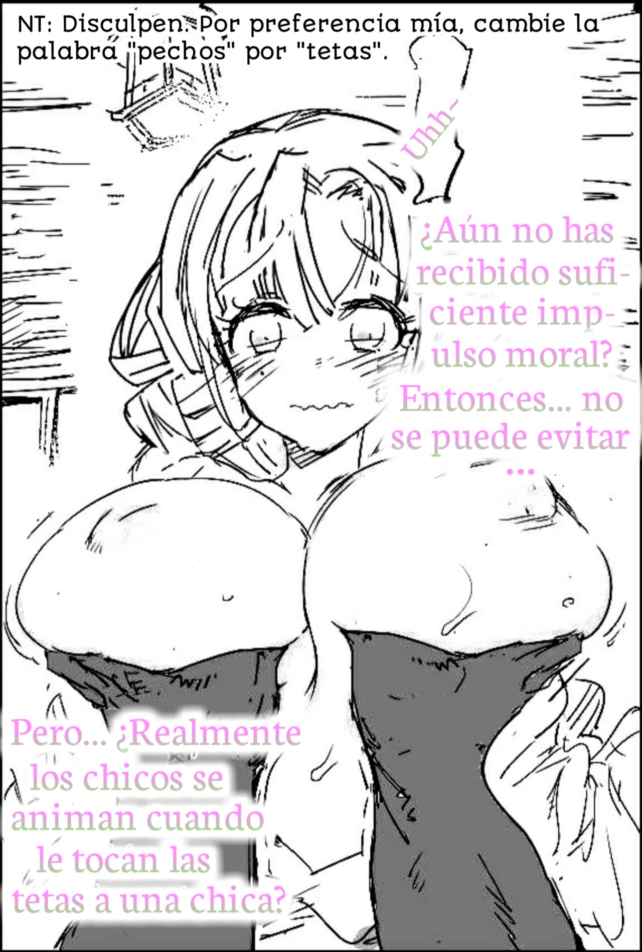 Kanroji-sama no Chibusa | Las Tetas de Kanroji page 6 full