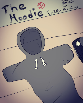 The Hoodie cover