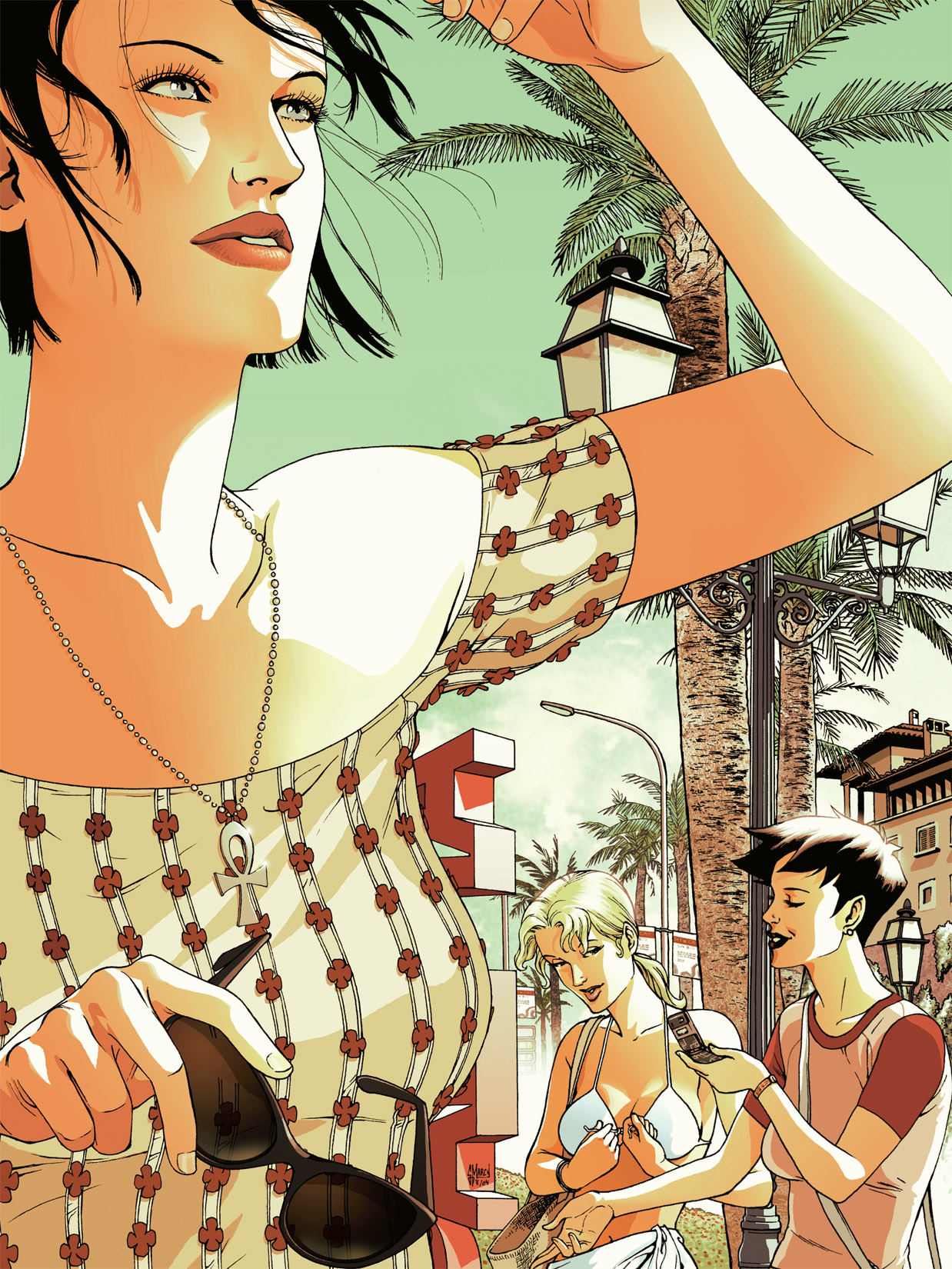 Cover Girls page 10 full