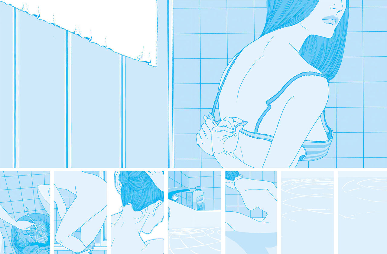Cover Girls page 2 full