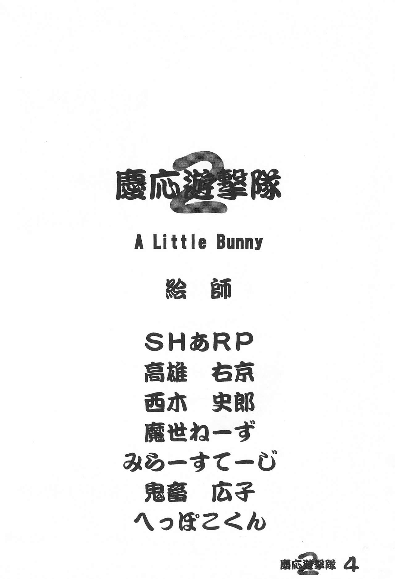 A LITTLE BUNNY page 4 full