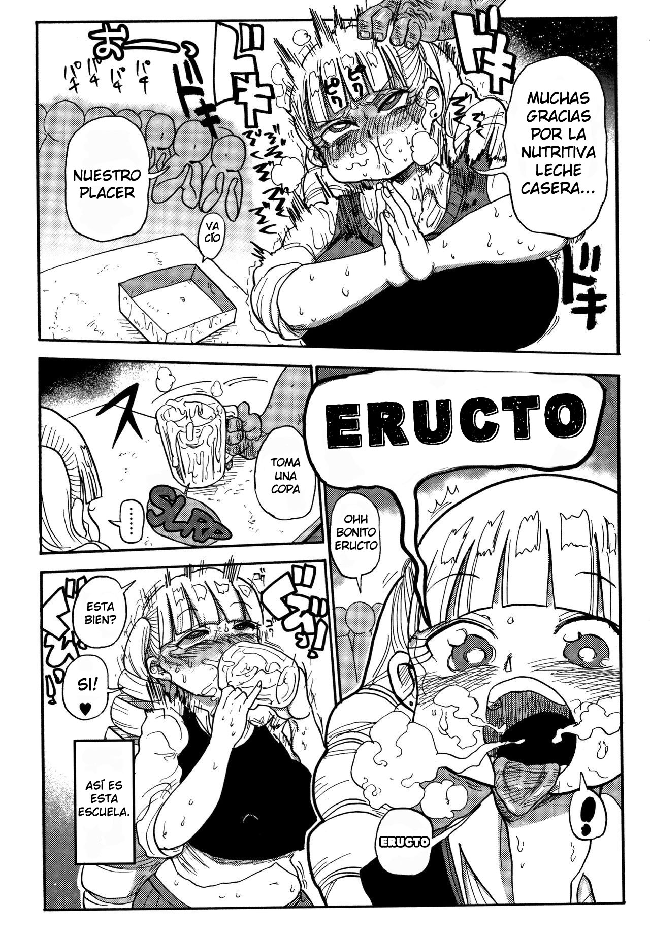 Kago no Naka no Ojou-sama | The Caged Rich Girl page 9 full