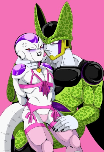 Frieza's Bug Fantasy cover