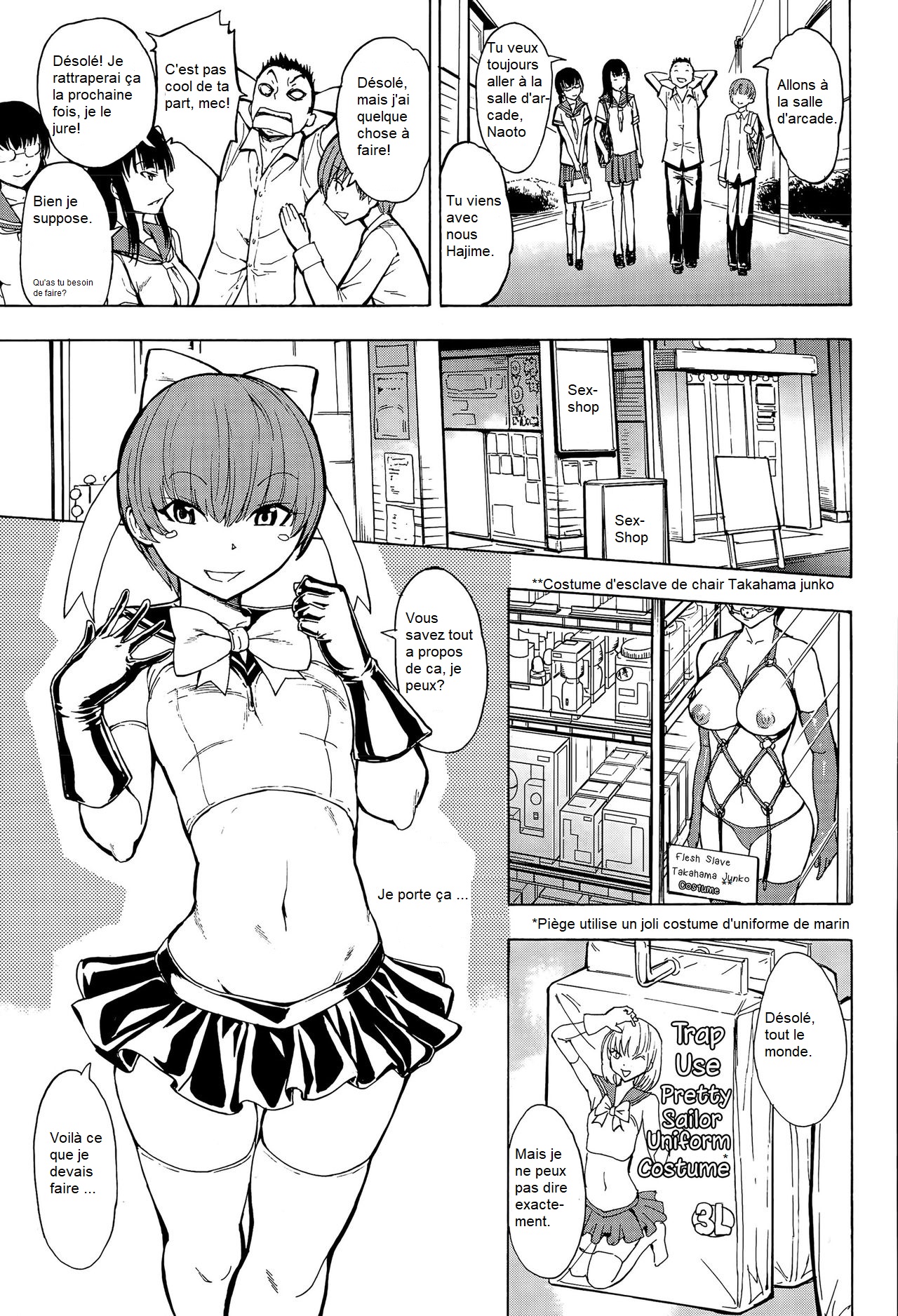 Ketsumedo Yuugi page 5 full