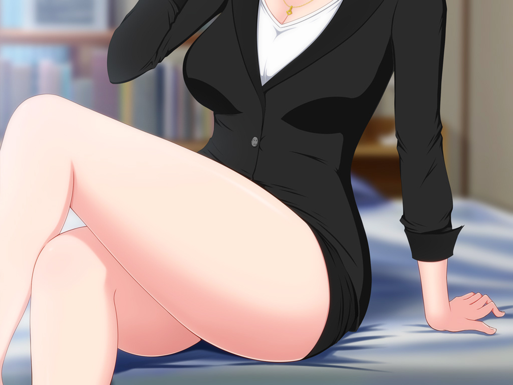 Summer Salt 2 ~Virgin Male and Virgin Female Marriage~ page 6 full