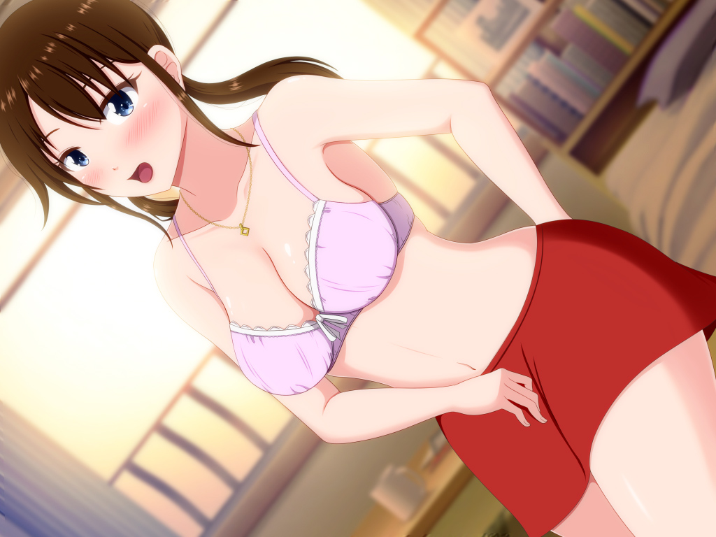 Summer Salt 2 ~Virgin Male and Virgin Female Marriage~ page 8 full