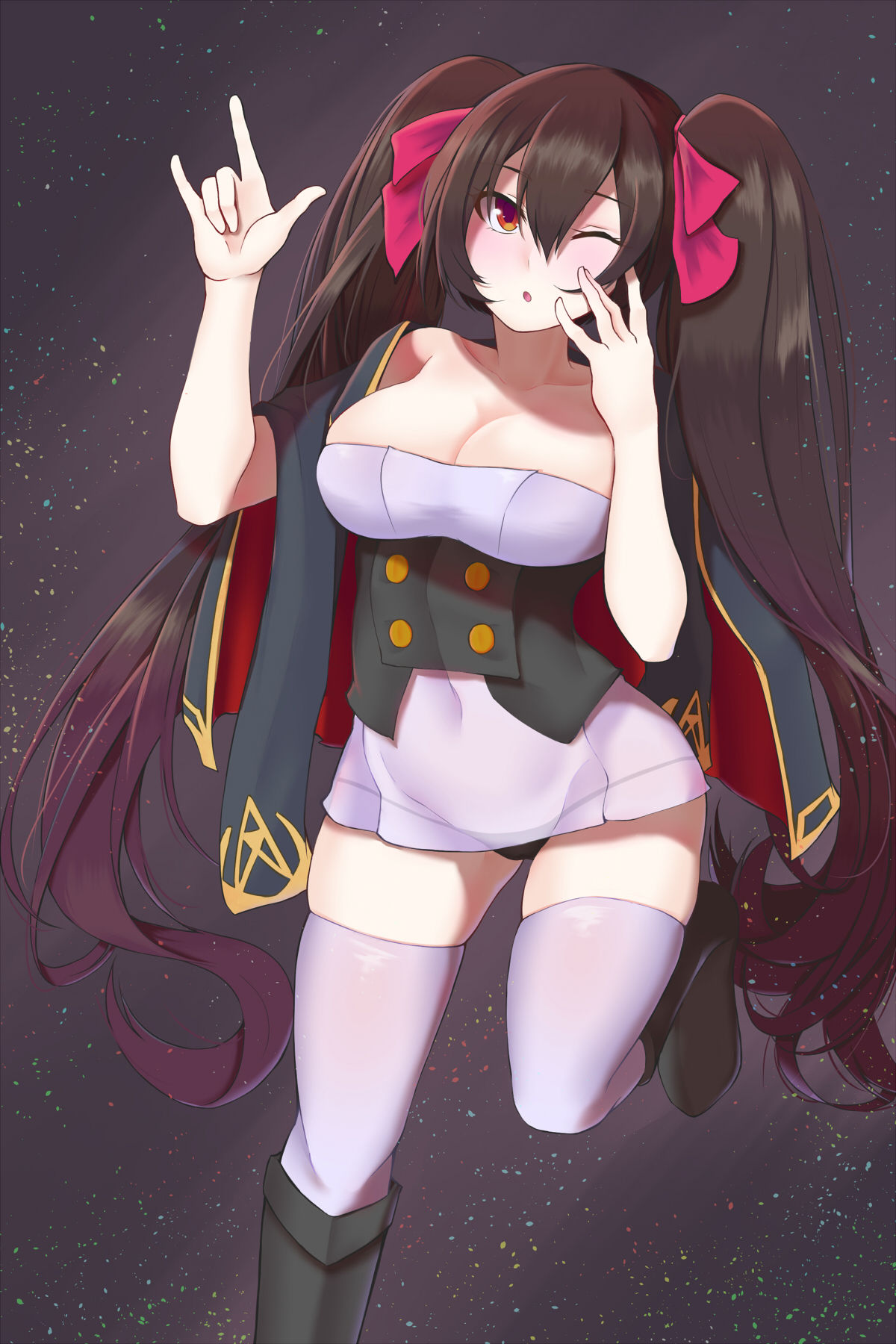 Girl's Frontline QBZ-97 Collection page 10 full