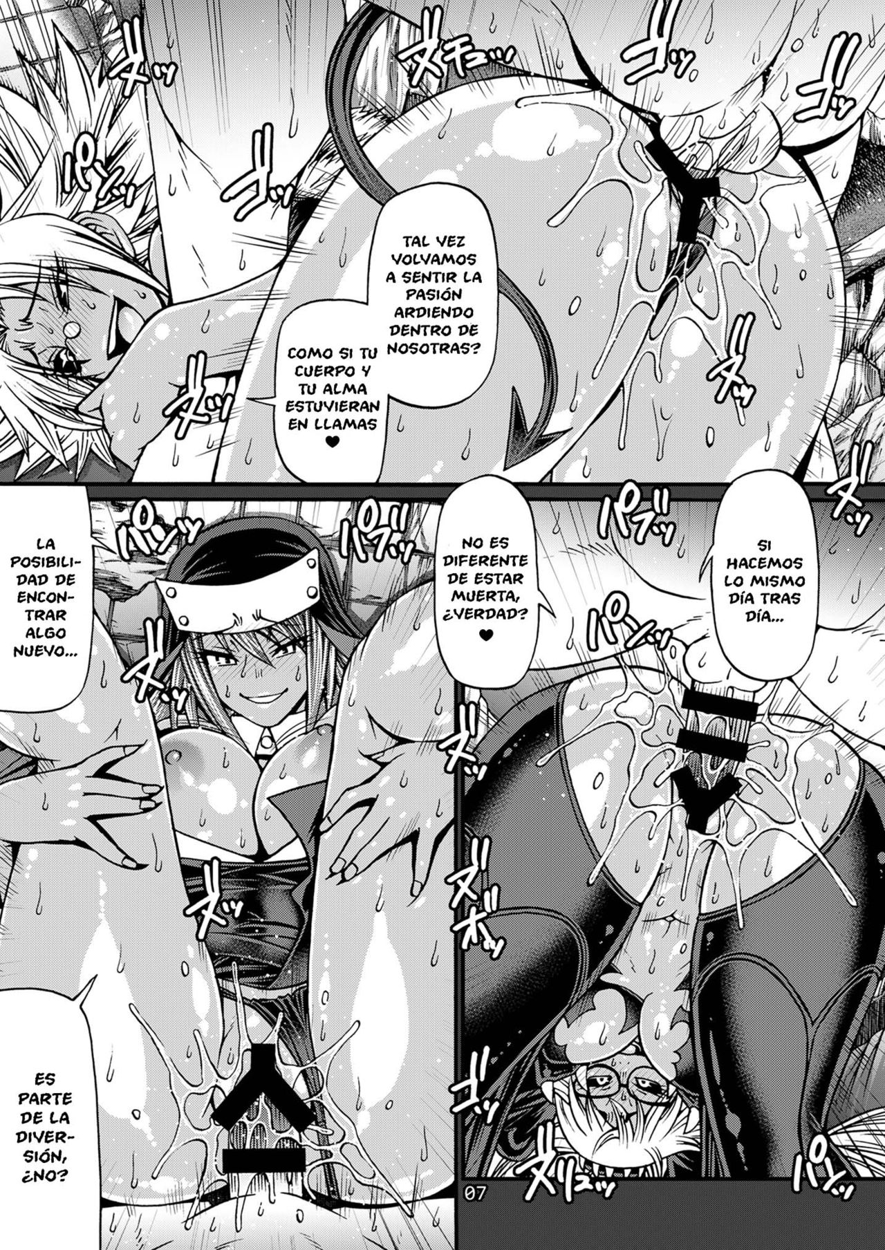 Black Witches | Brujas Negras 1 page 6 full