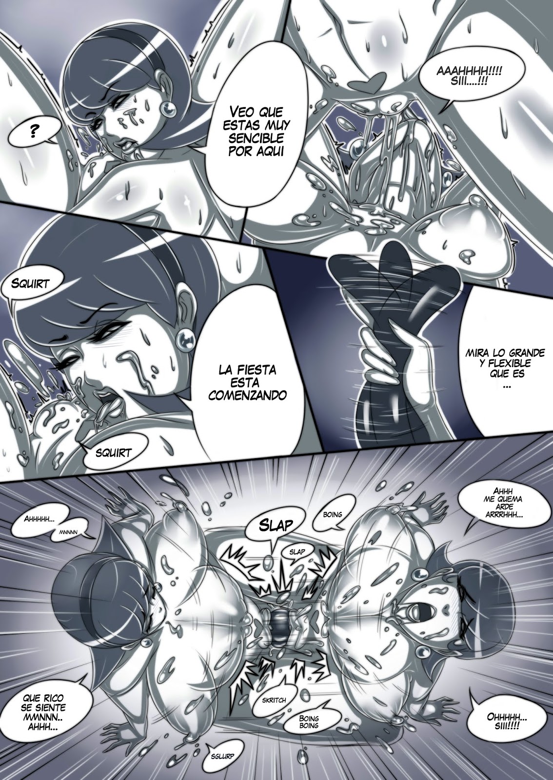 Agent Mom Chapter 1 page 10 full