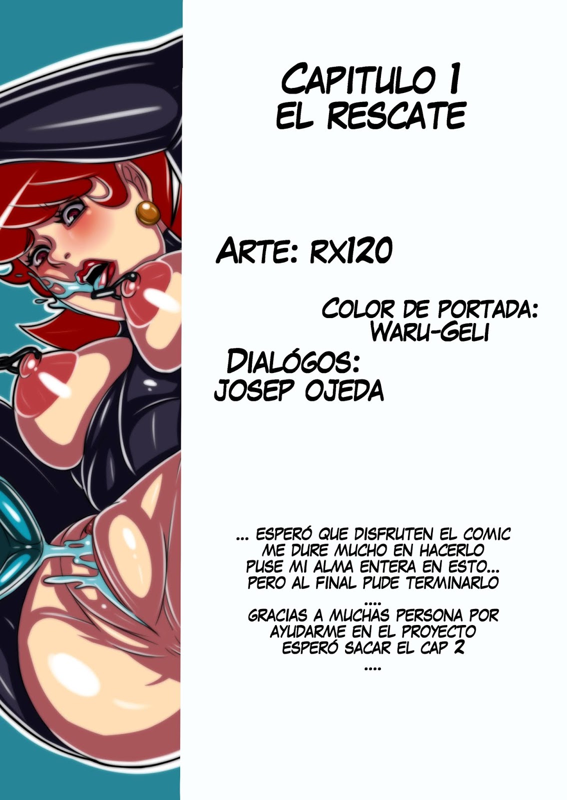 Agent Mom Chapter 1 page 2 full