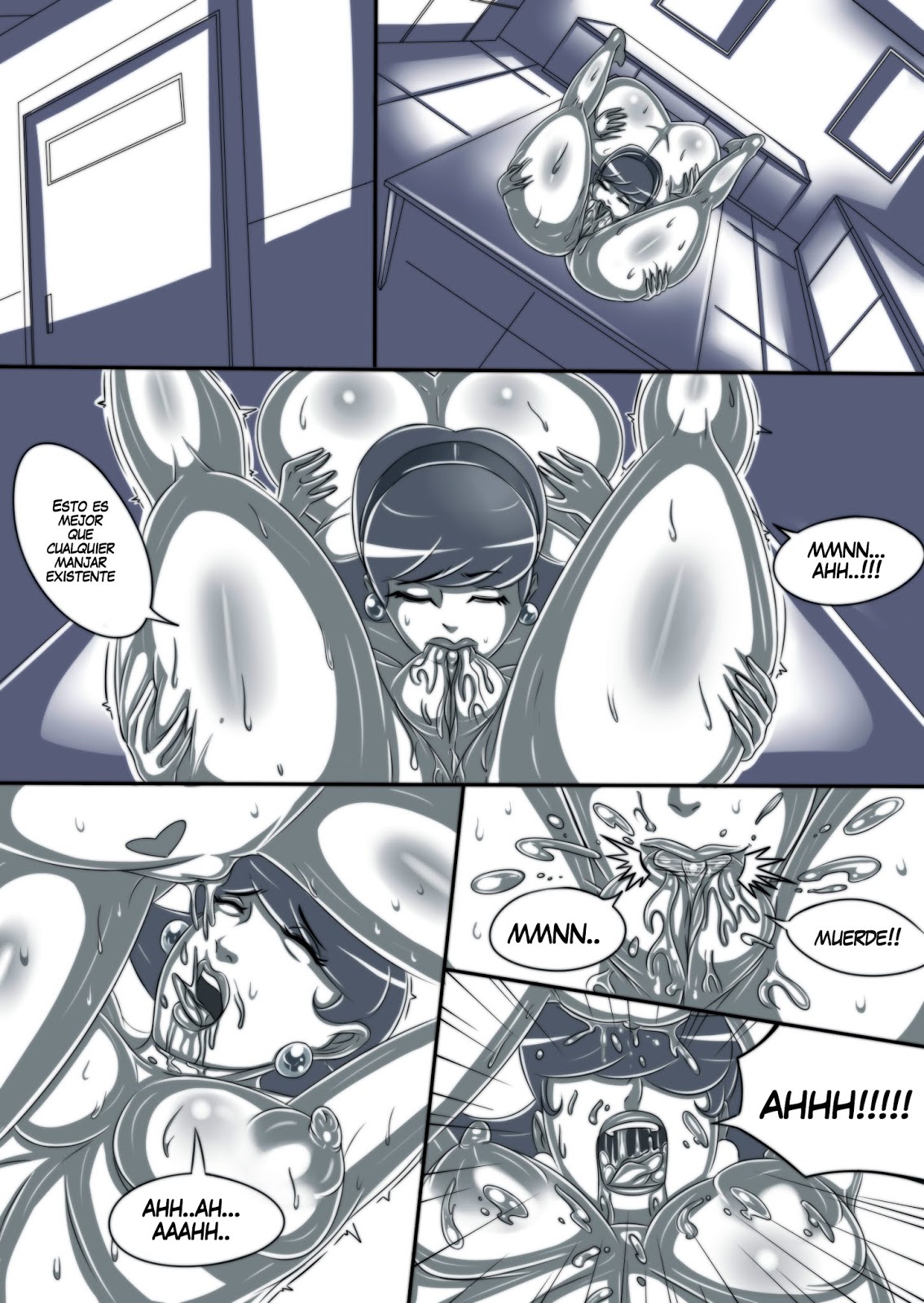 Agent Mom Chapter 1 page 9 full