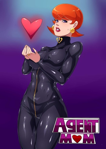 Agent Mom Chapter 1 cover