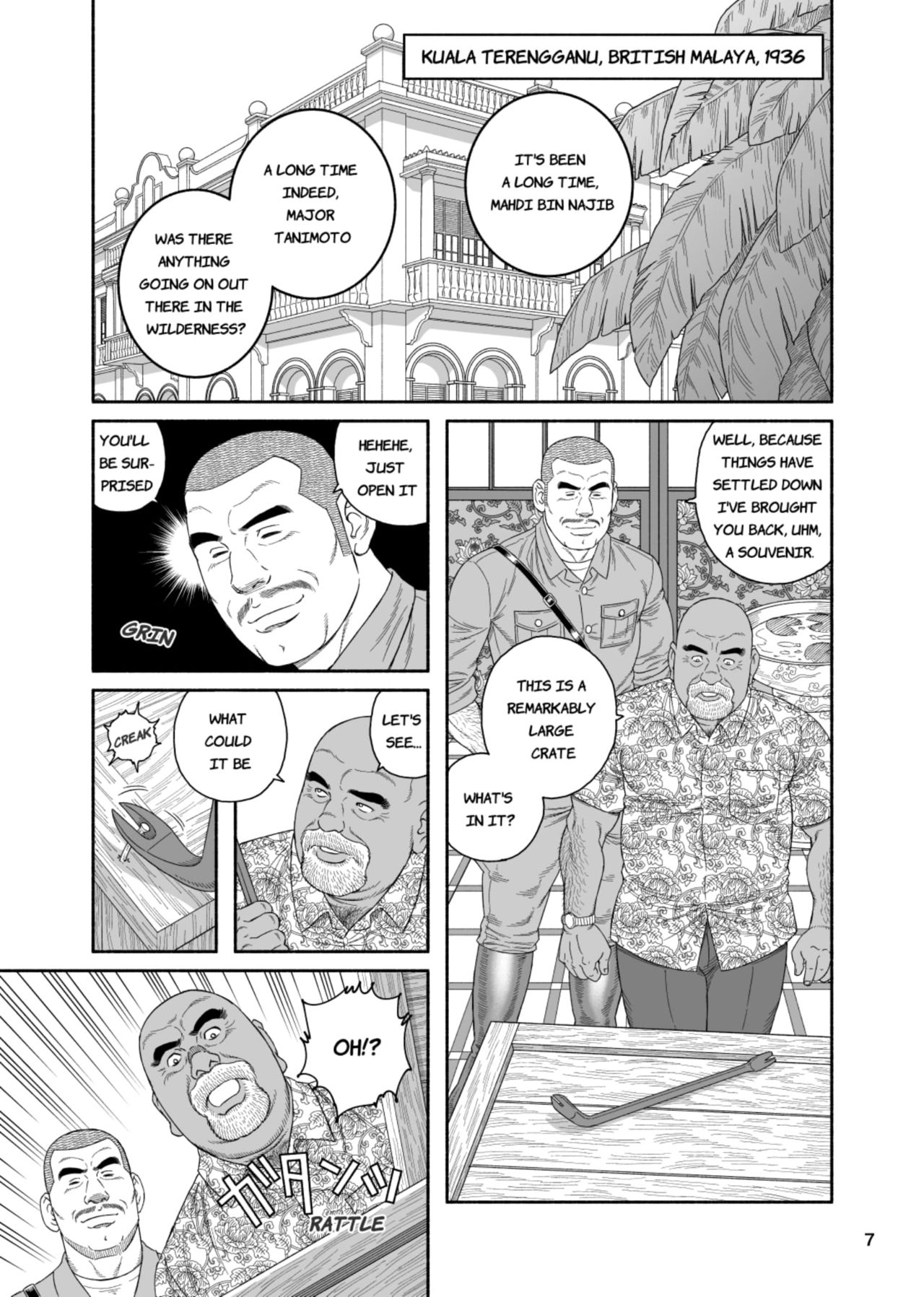 Mitsurin Yuusha Dorei-ka Keikaku Bitch of the Jungle - Enslaved page 7 full