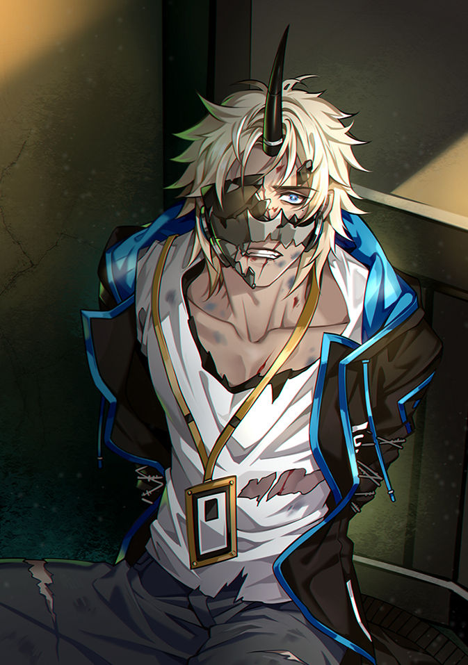ARknights - Noir Corne Image Set page 7 full