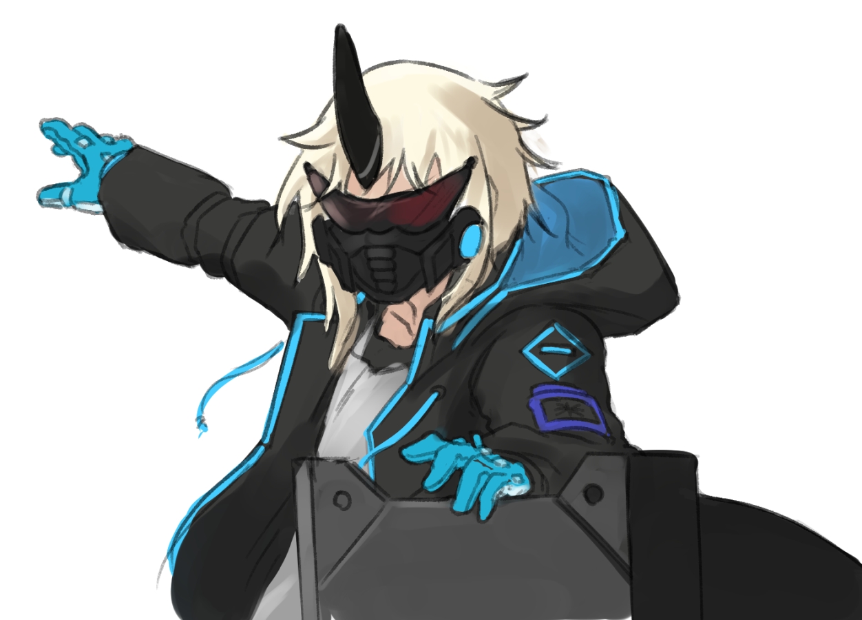 ARknights - Noir Corne Image Set page 9 full