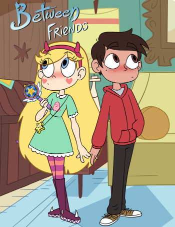 Between Friends cover