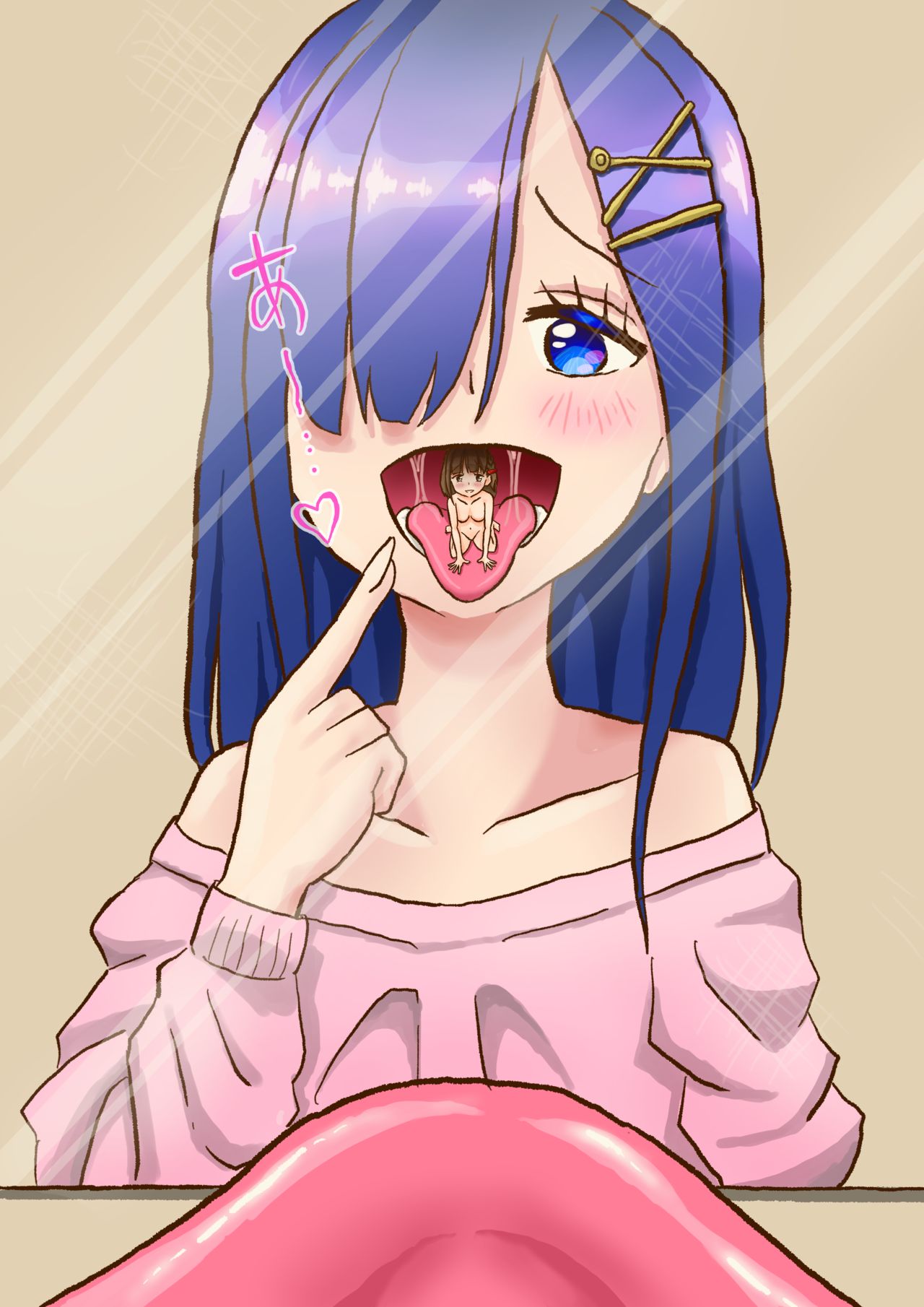 Kagami utsushi de marunomi! page 5 full