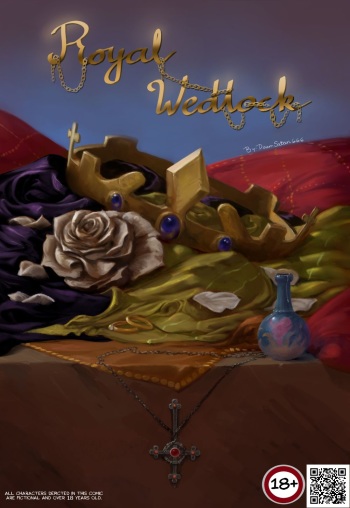 Royal Wedlock cover