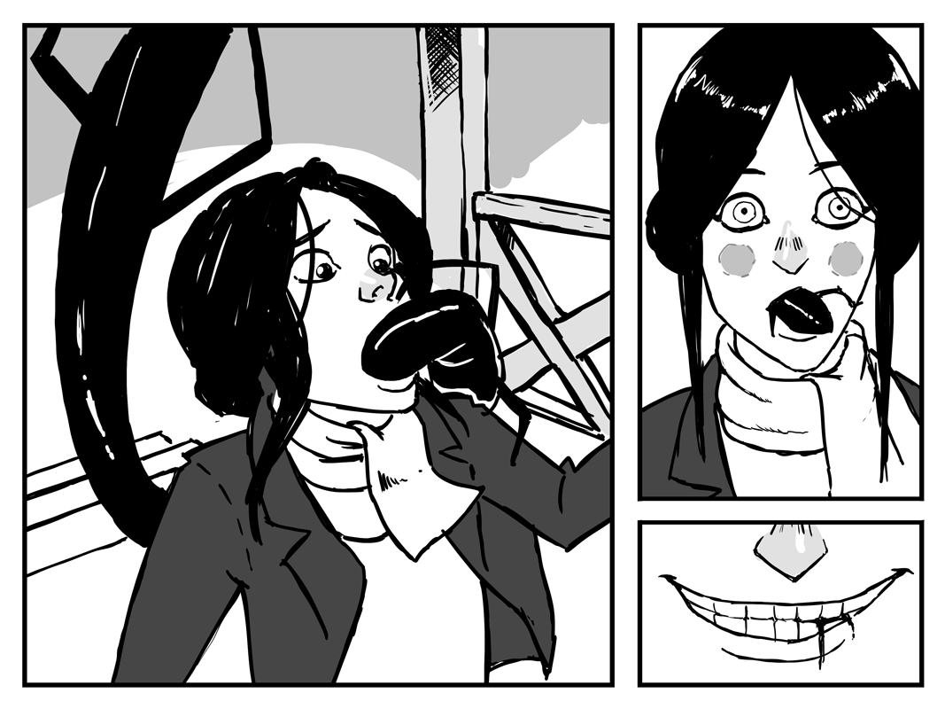 The Manor page 3 full