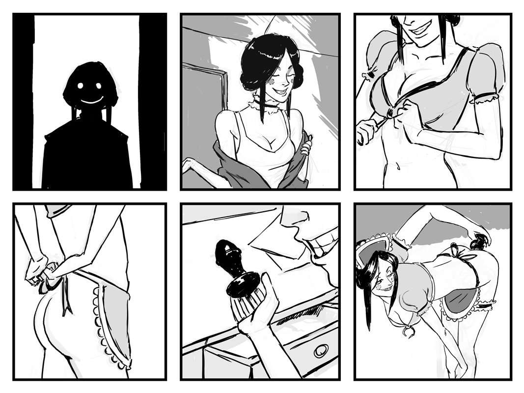 The Manor page 4 full