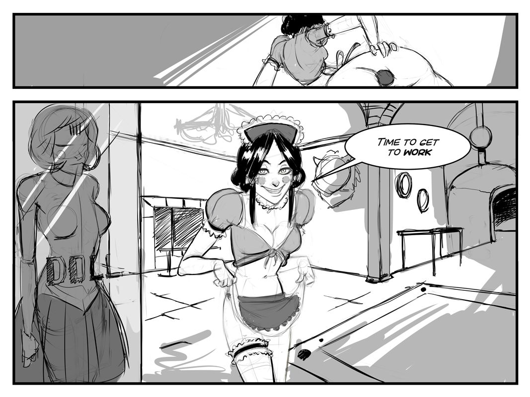 The Manor page 5 full
