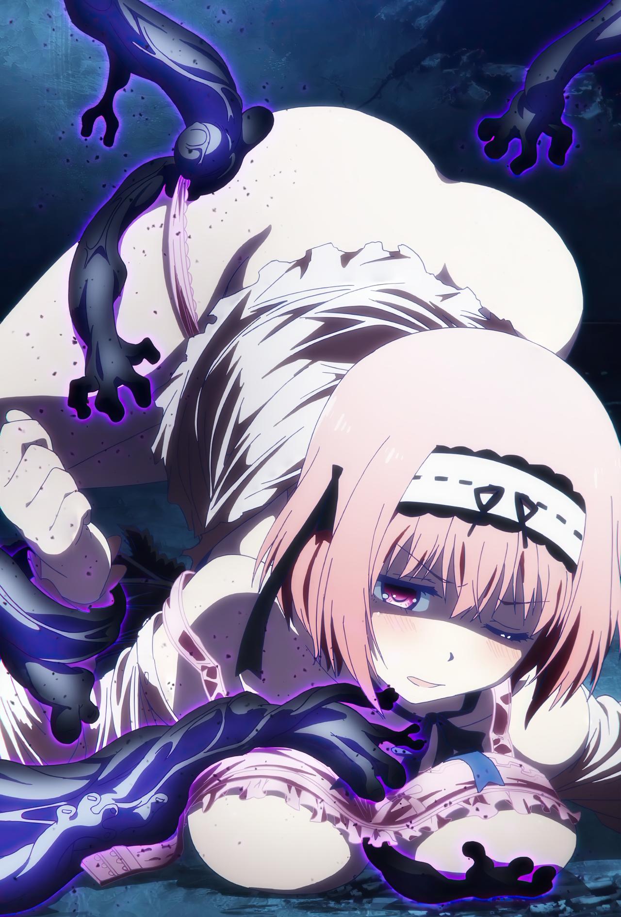 Captures Rework from anime Val x Love page 3 full