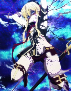 Captures Rework from anime Val x Love