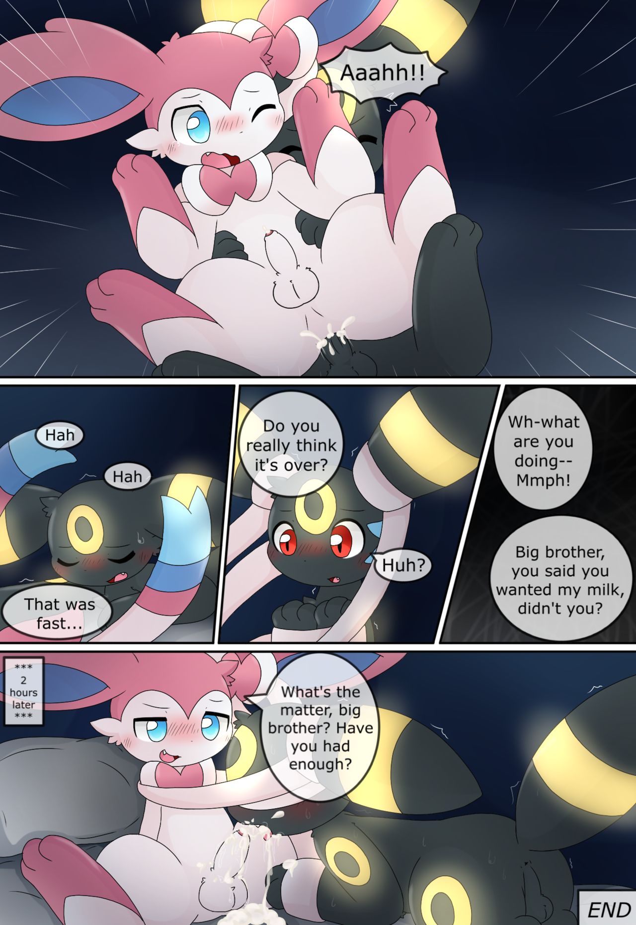 Midnight Drink page 10 full