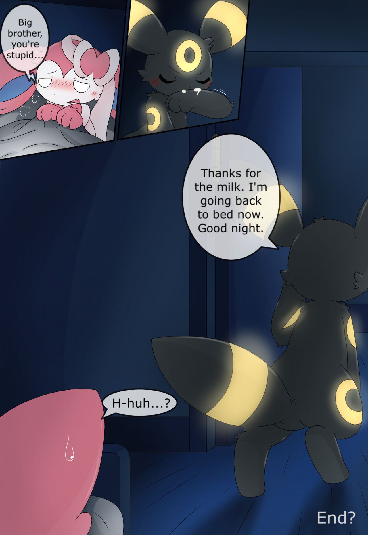 Midnight Drink page 5 full