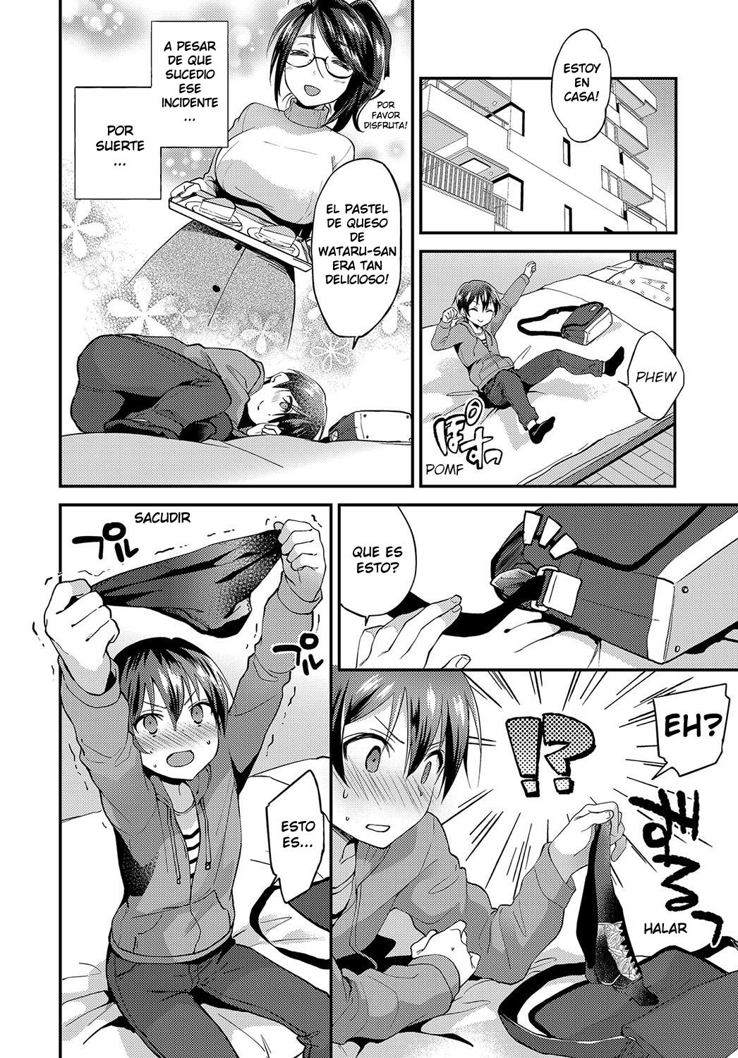 Kimi no Doutei o Tabetai | I want to eat your virginity! page 4 full