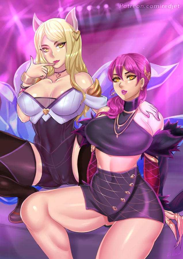 ARTIST Redjet00 page 9 full