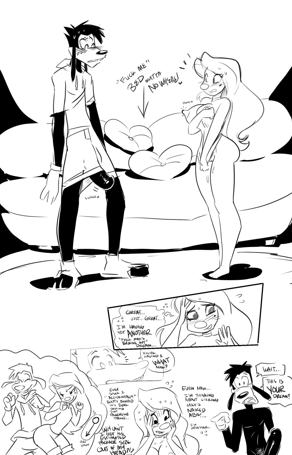 Goof Off page 2 full