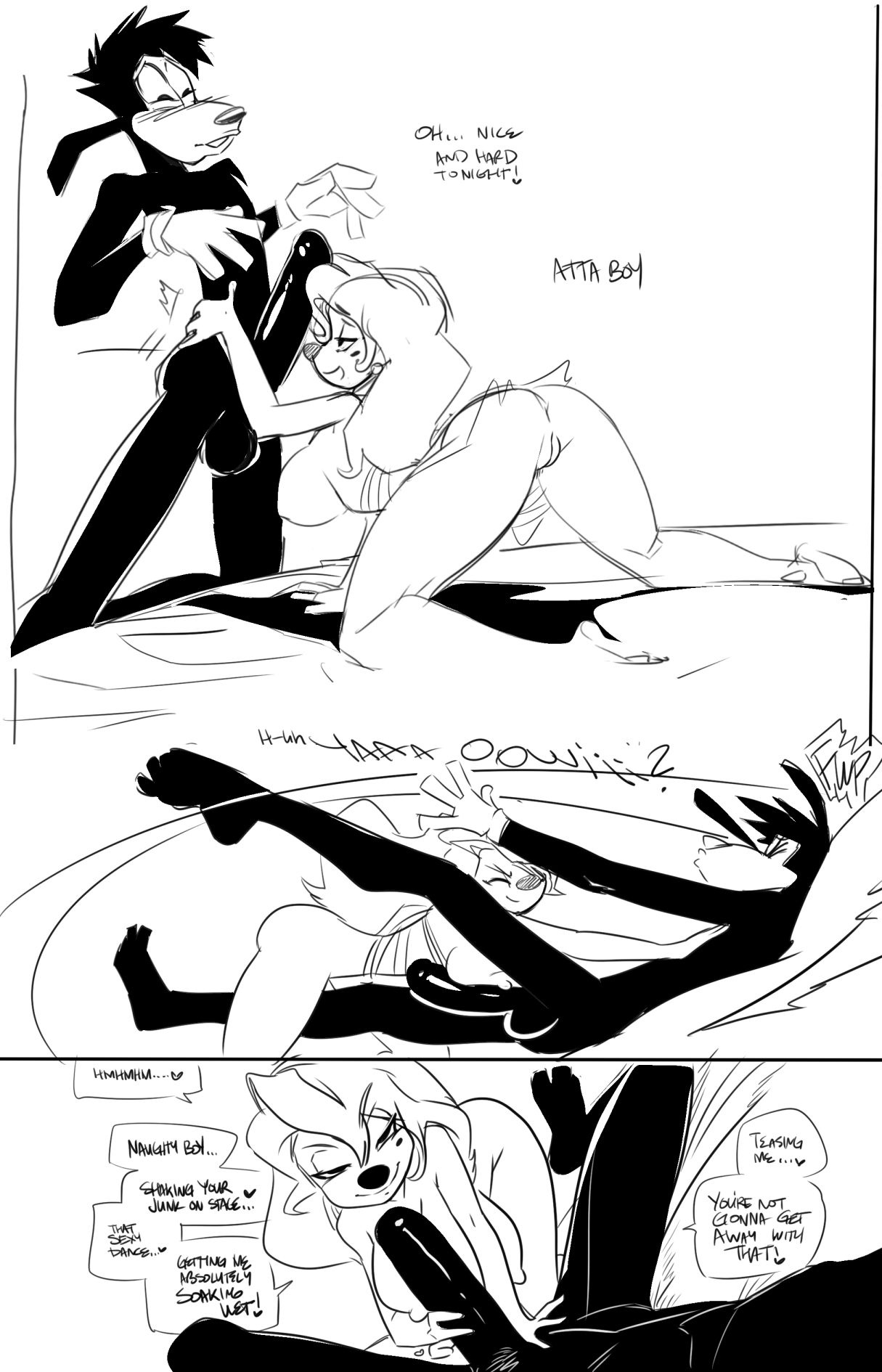 Goof Off page 4 full