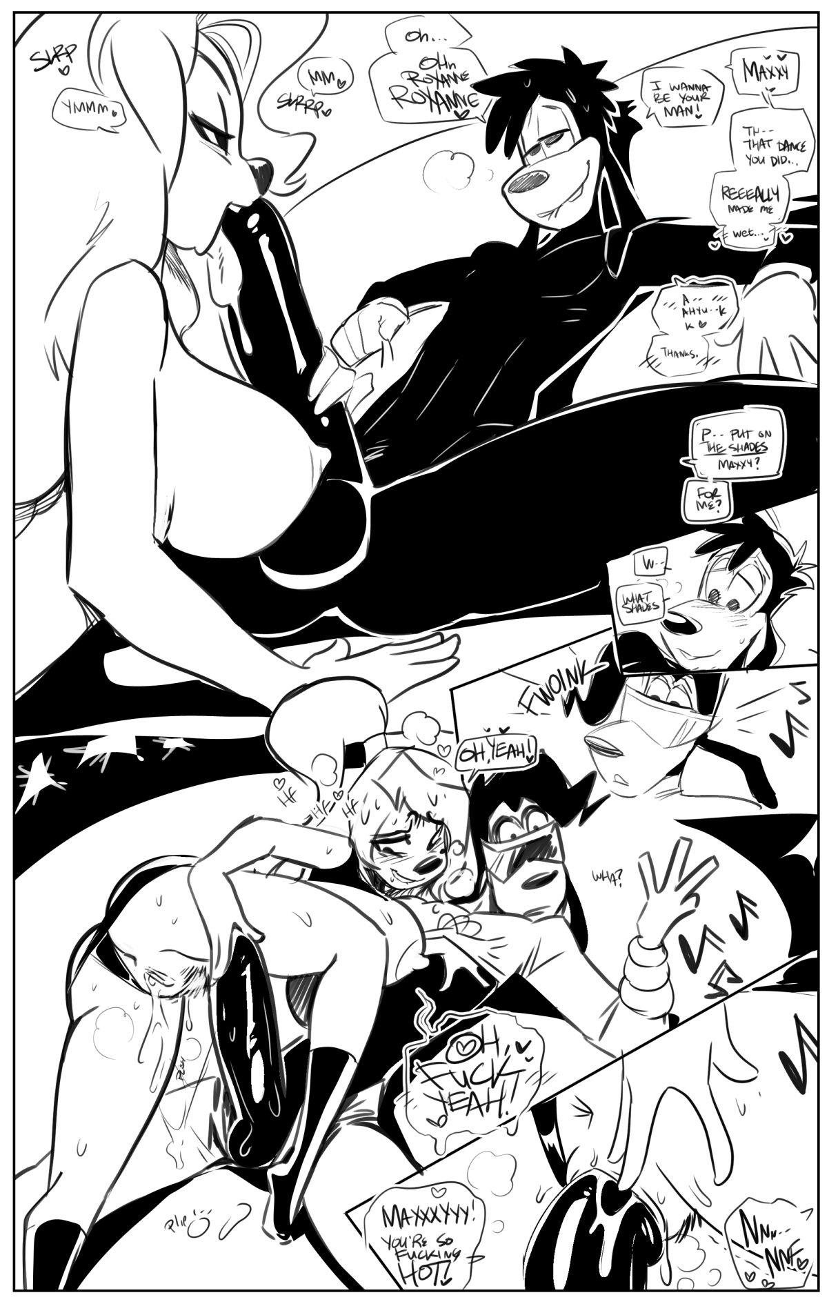 Goof Off page 5 full
