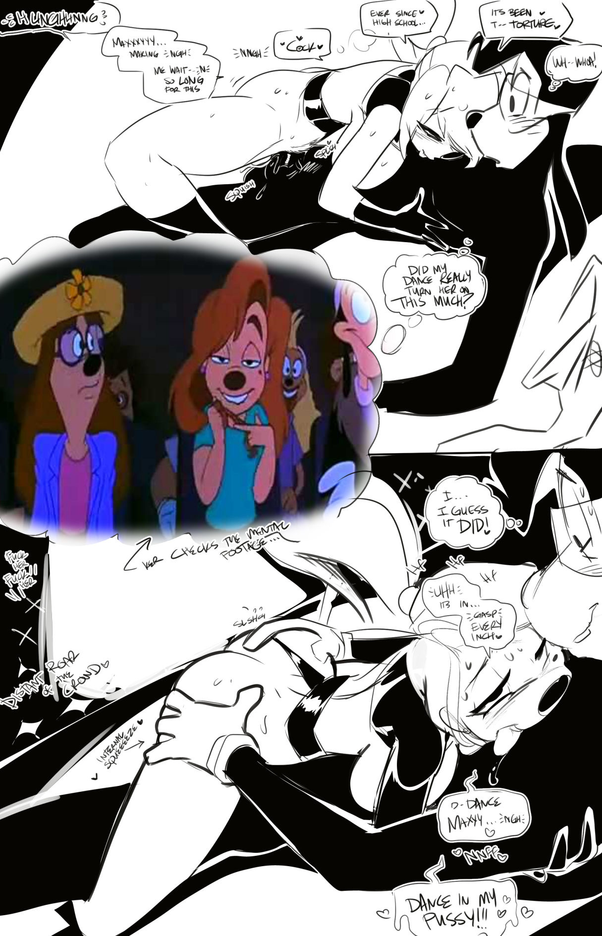 Goof Off page 6 full