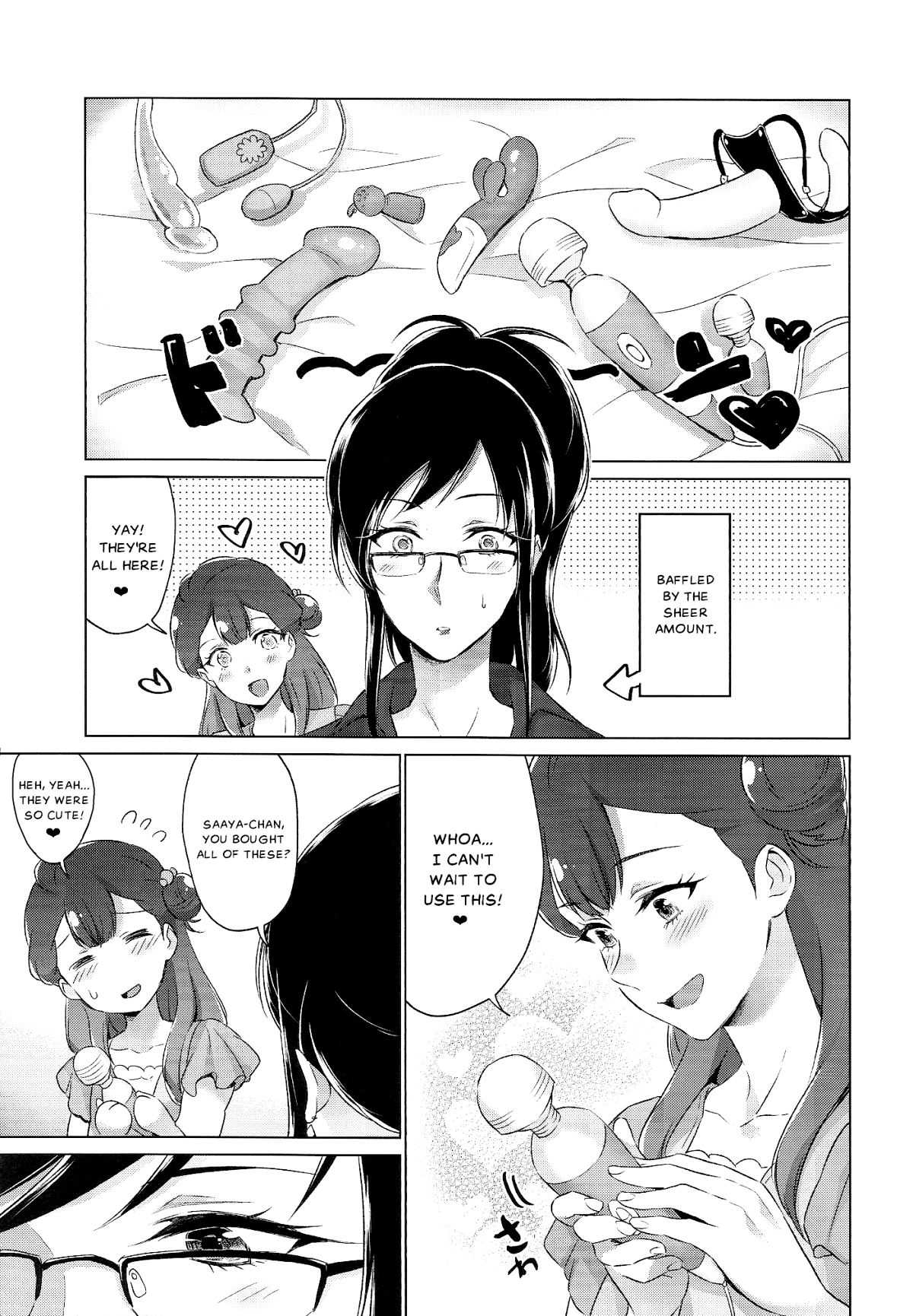 Tenshi no Omocha | Angel's Toy page 8 full