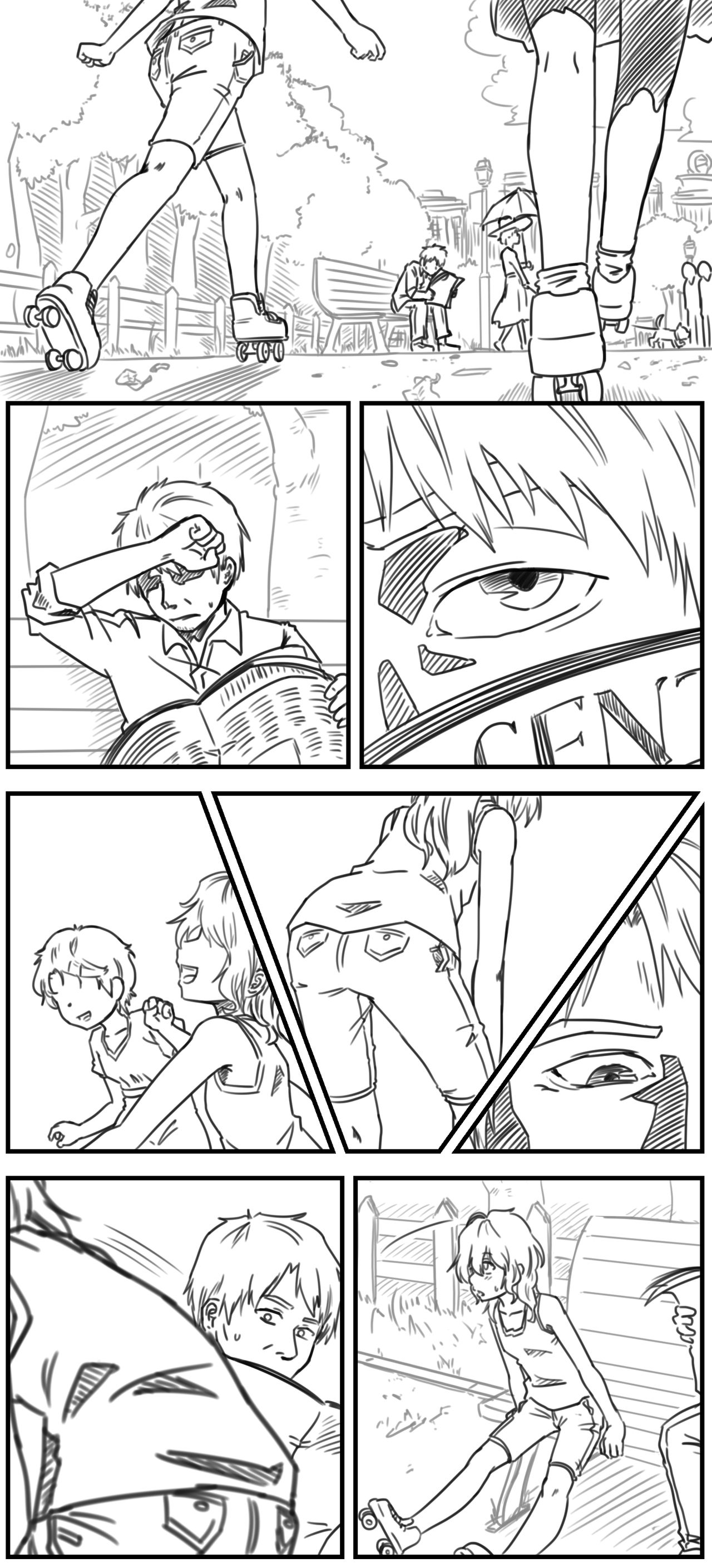 Lolita Comicalized #02 | 만화로 쉽게 읽는 롤리타 #02 page 2 full
