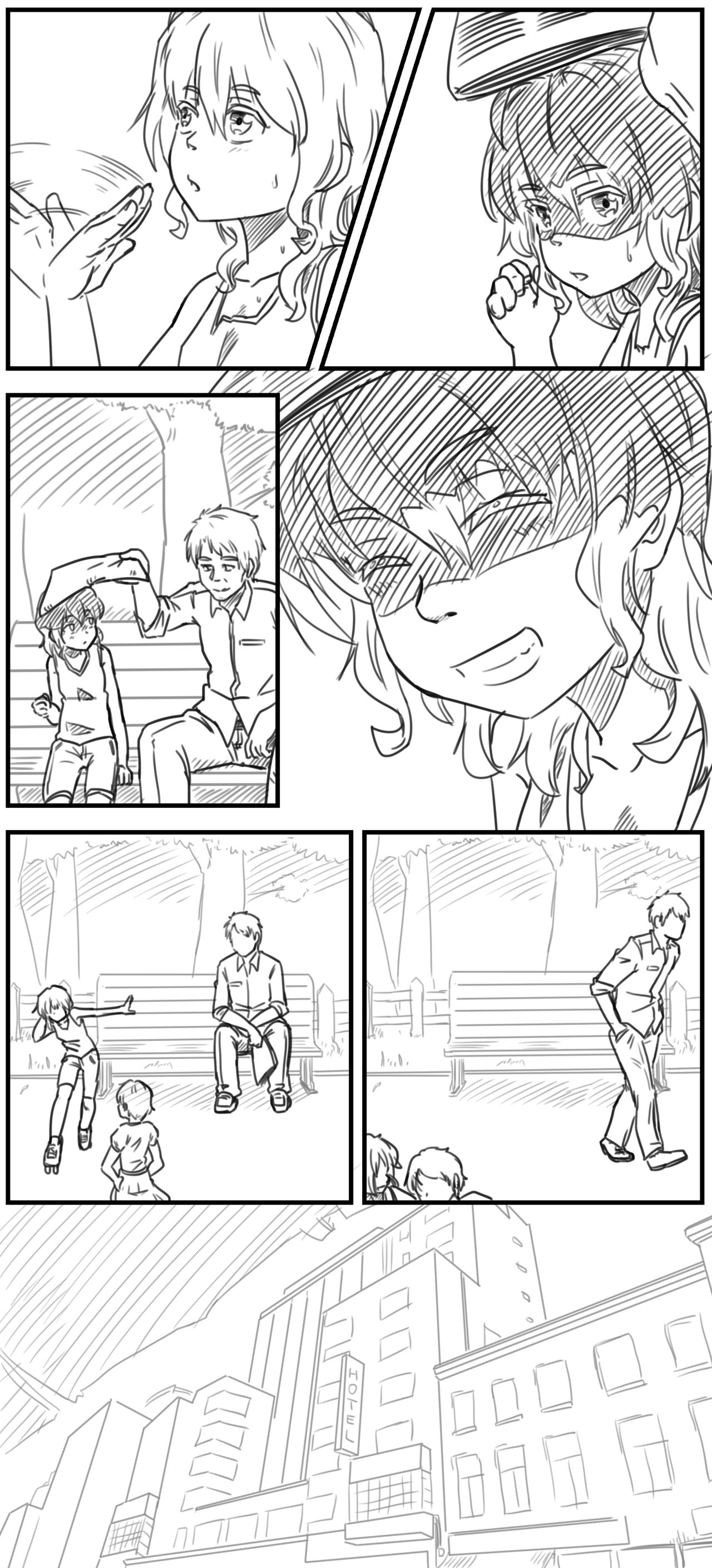 Lolita Comicalized #02 | 만화로 쉽게 읽는 롤리타 #02 page 3 full