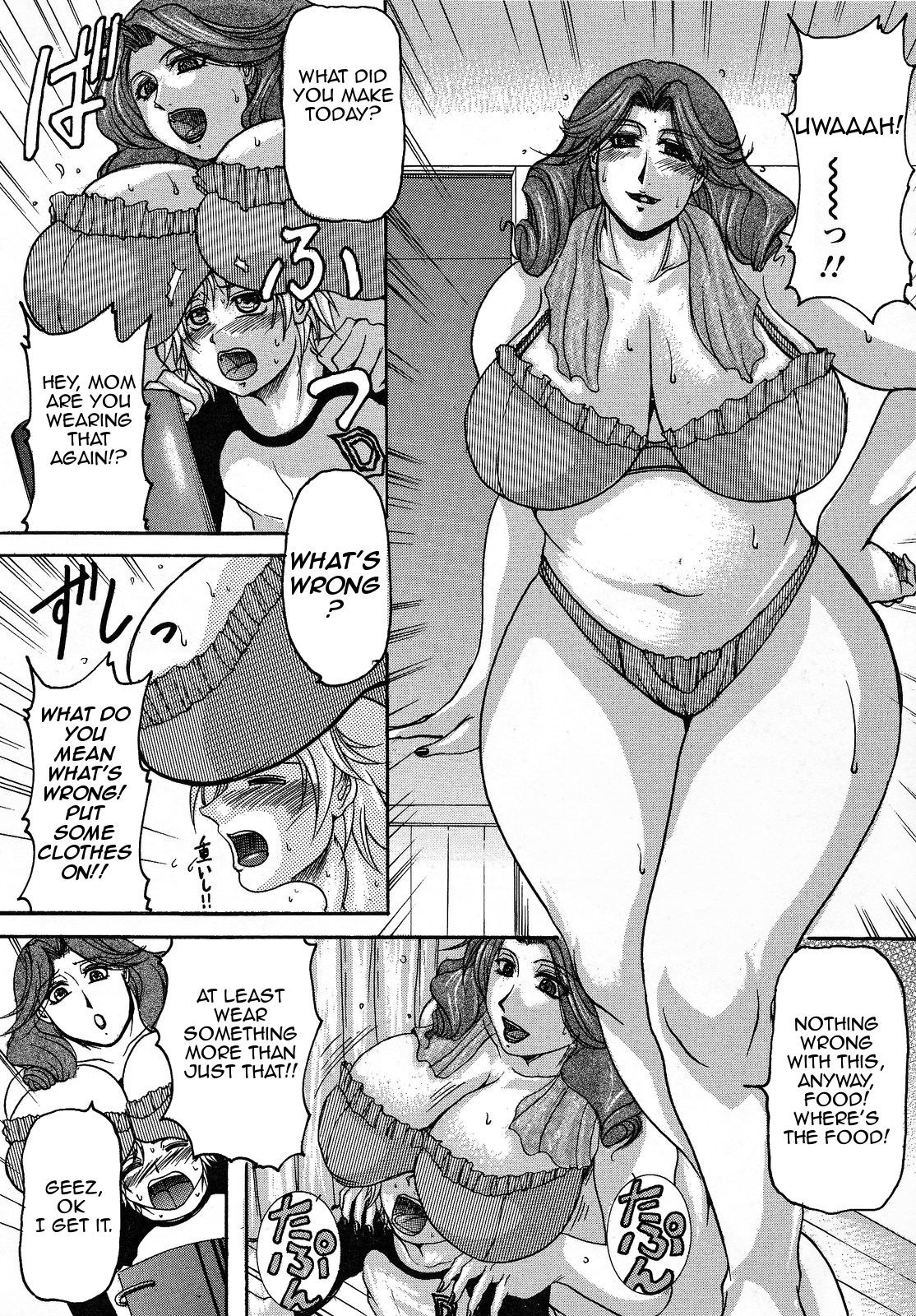 Haha Metori page 2 full