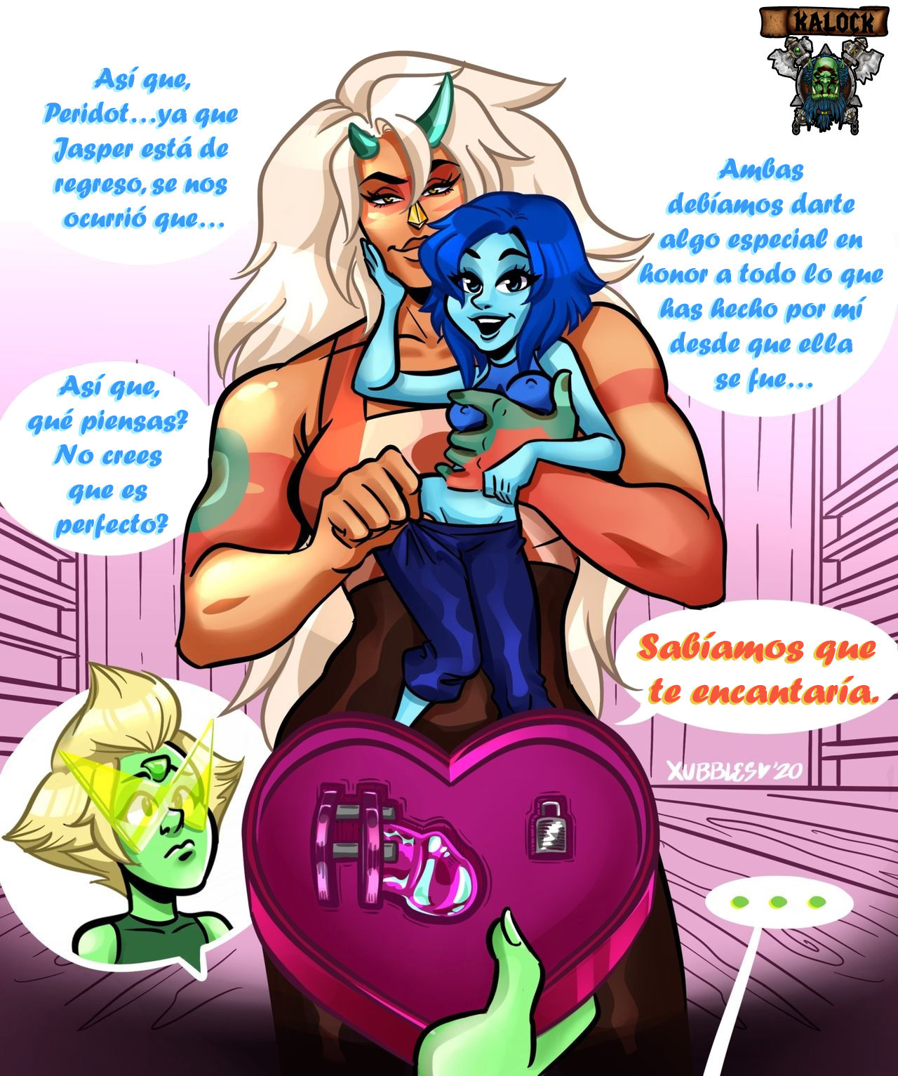 Pericucked page 1 full