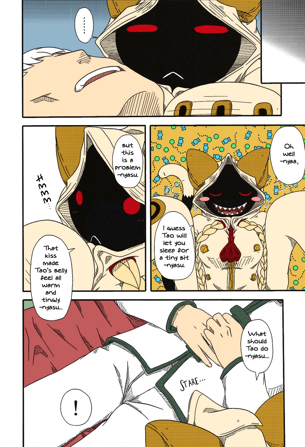 Nikuman Chokusou | Home Delivery Meat Buns page 7 full