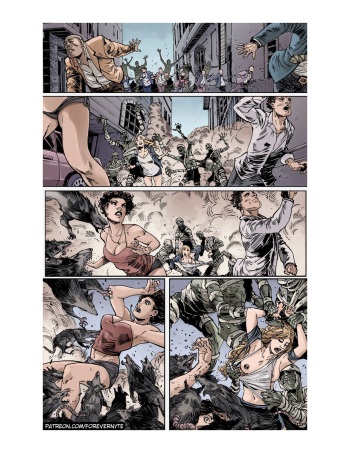 The Mummy: Ahmanet cover