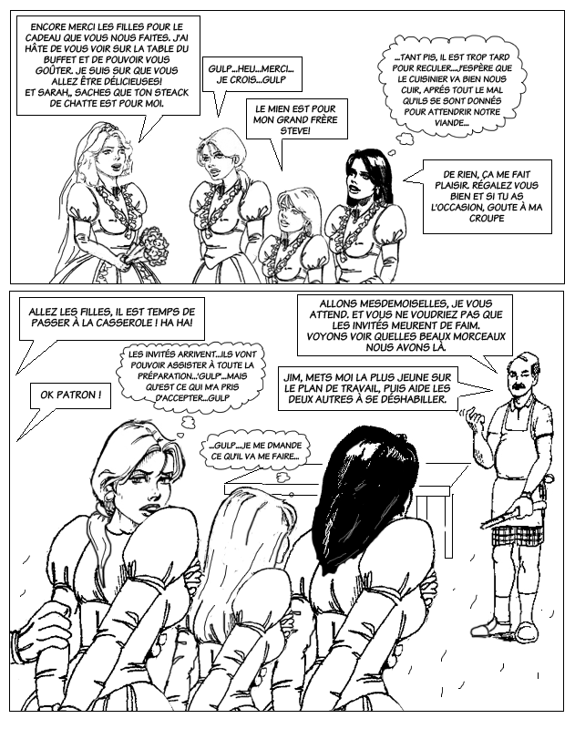 Le Mariage Dolcett page 7 full