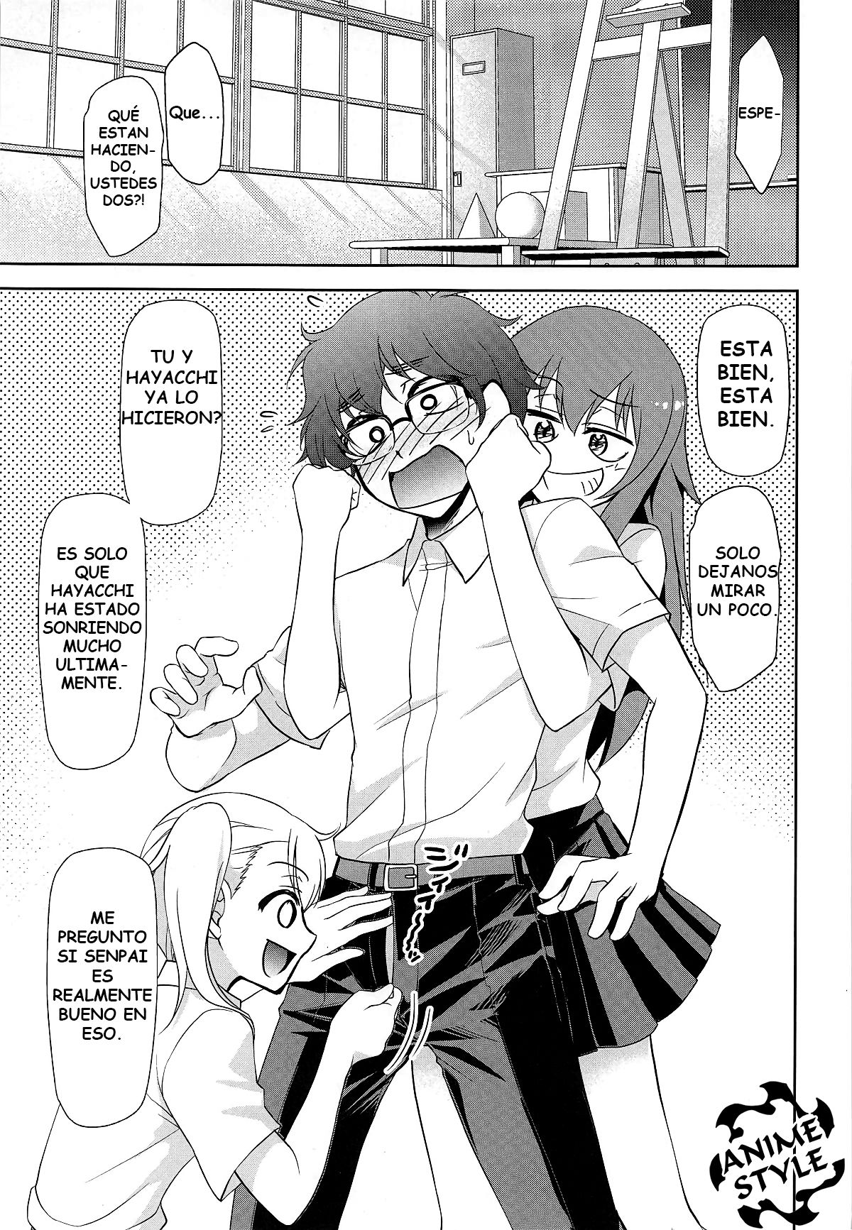 Ijirimakutte, Nagatoro-san 2 | Por favor no juegues conmigo Nagatoro-san 2 page 2 full