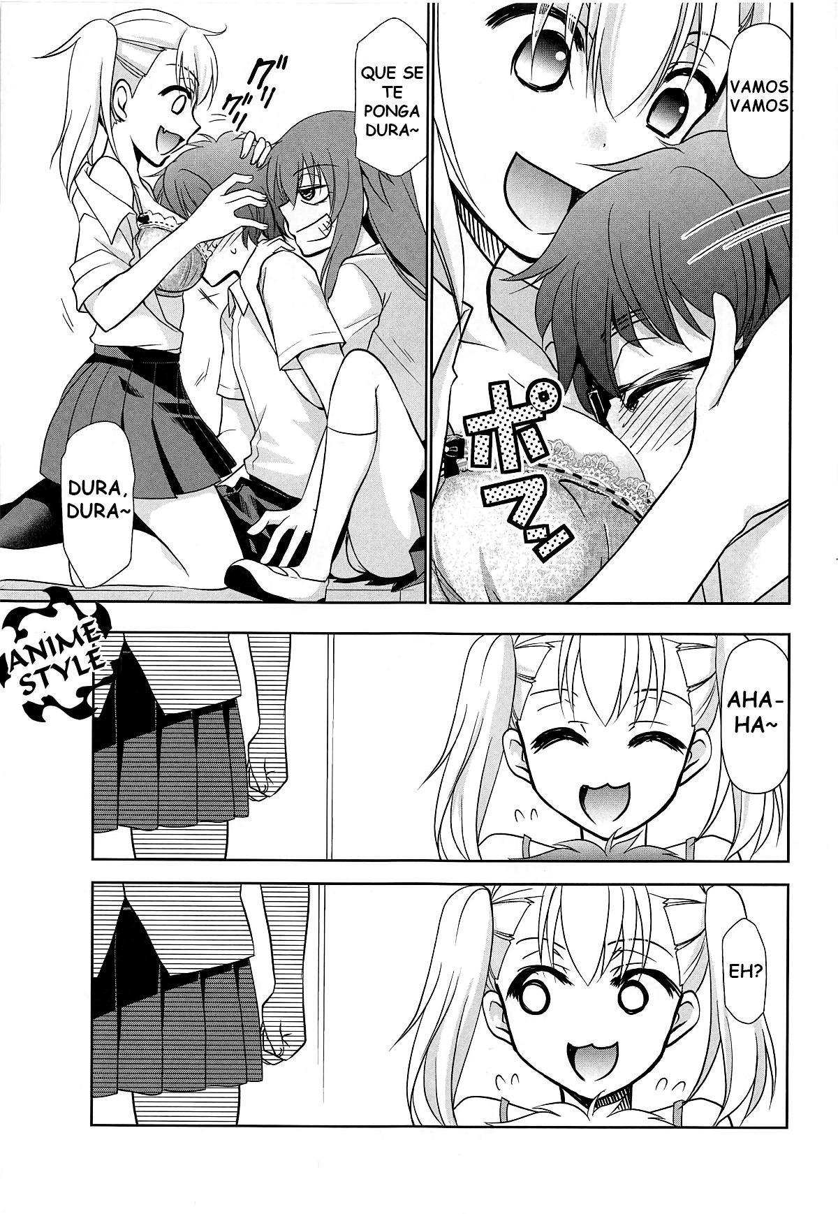 Ijirimakutte, Nagatoro-san 2 | Por favor no juegues conmigo Nagatoro-san 2 page 4 full