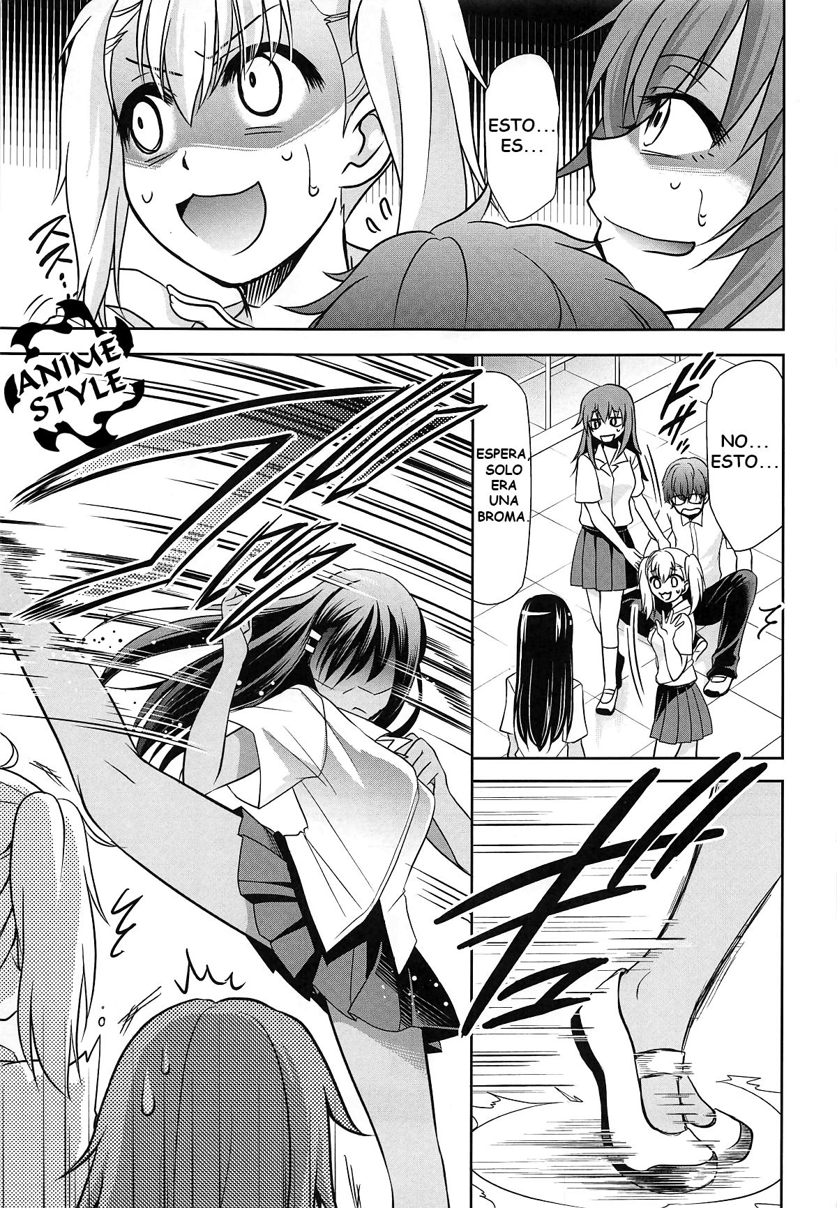 Ijirimakutte, Nagatoro-san 2 | Por favor no juegues conmigo Nagatoro-san 2 page 6 full