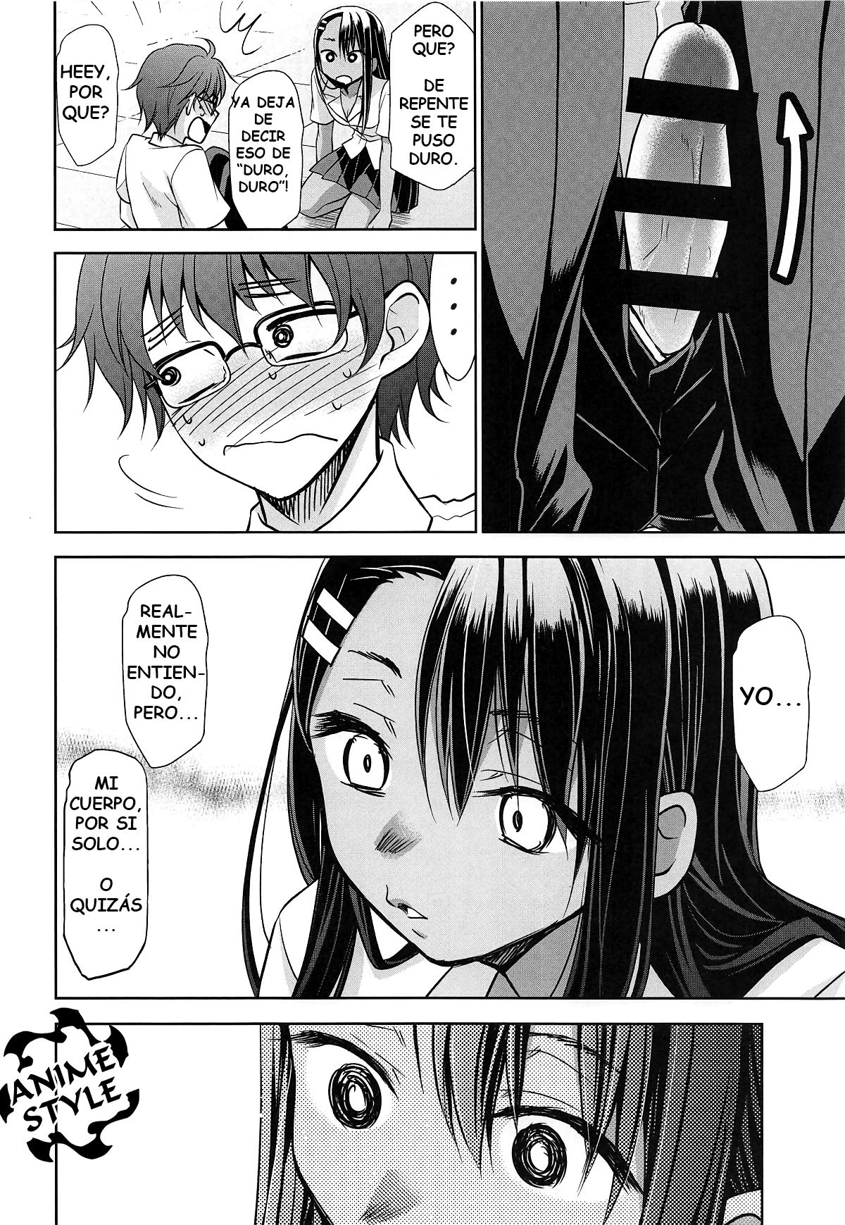 Ijirimakutte, Nagatoro-san 2 | Por favor no juegues conmigo Nagatoro-san 2 page 9 full