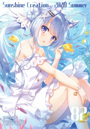 Sunshine Creation Leaflet cover